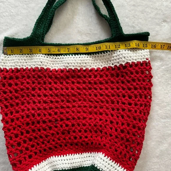 Handcrafted Market Bag - Picture 3 of 7